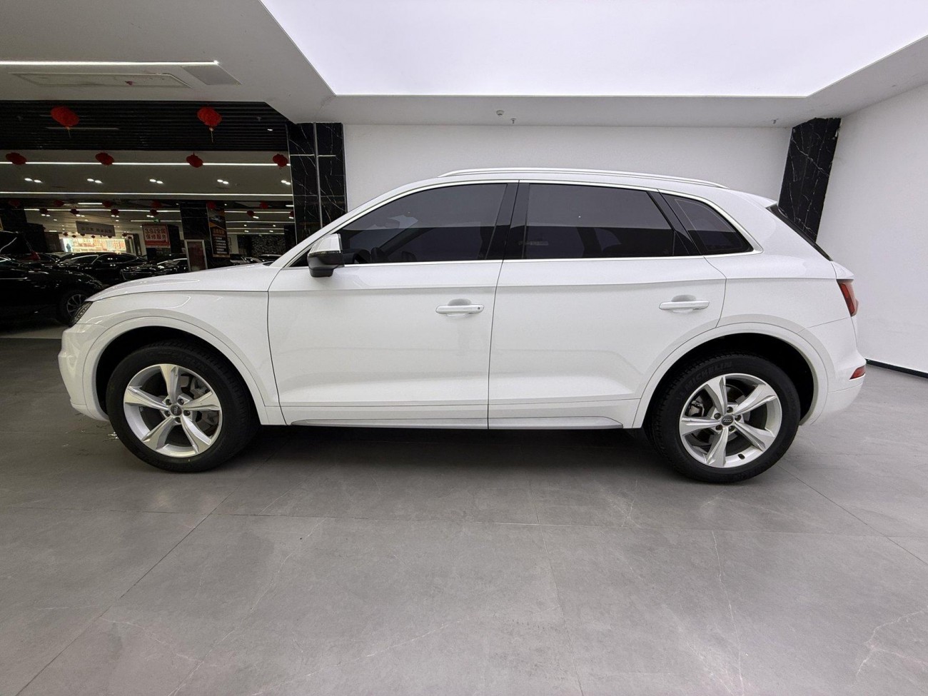 Audi Q5L 40 TFSI 2020