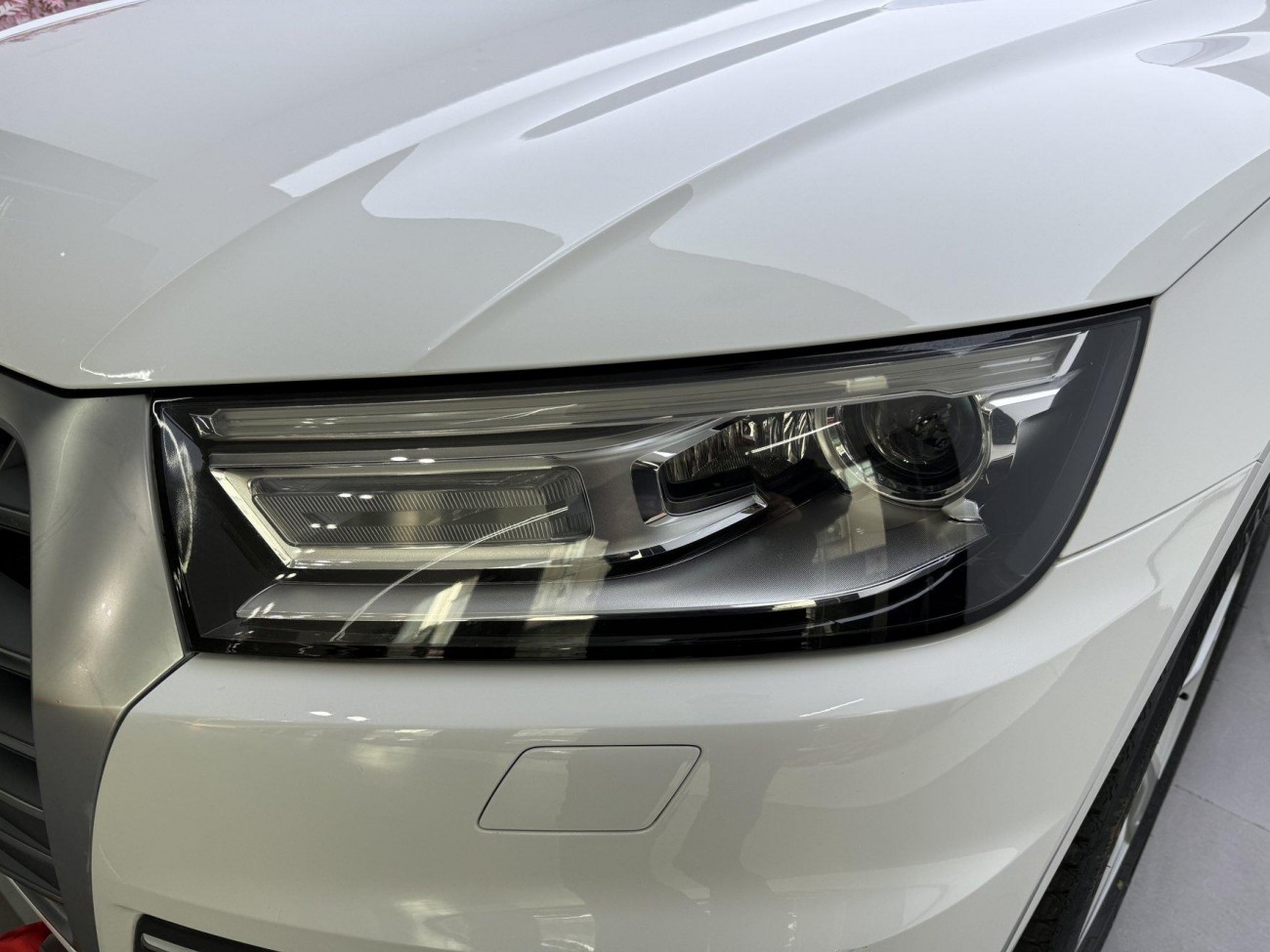 Audi Q5L 40 TFSI 2020
