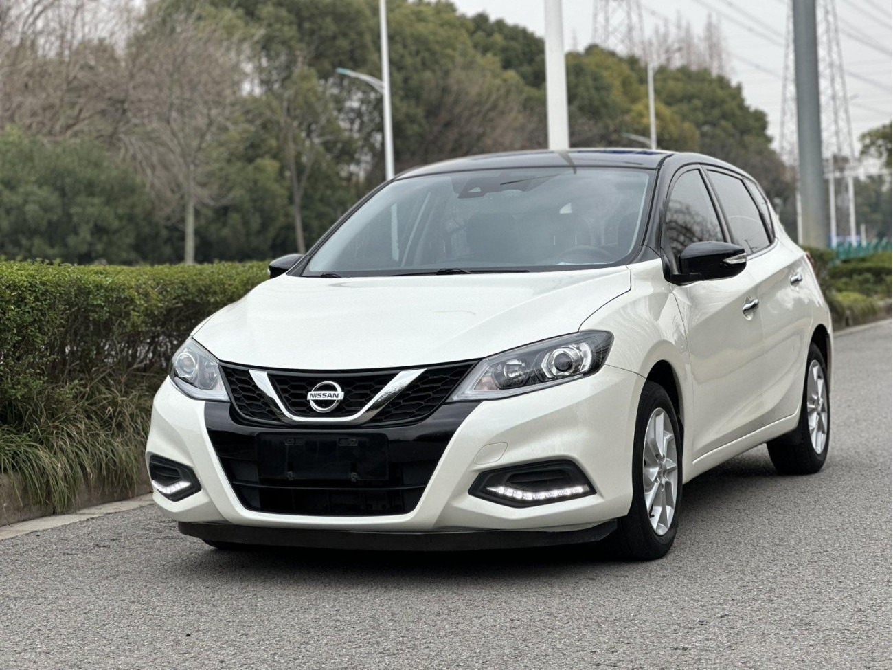Nissan Tiida 2021