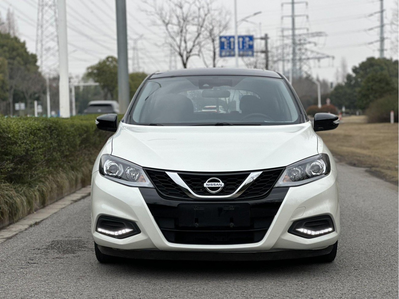 Nissan Tiida 2021
