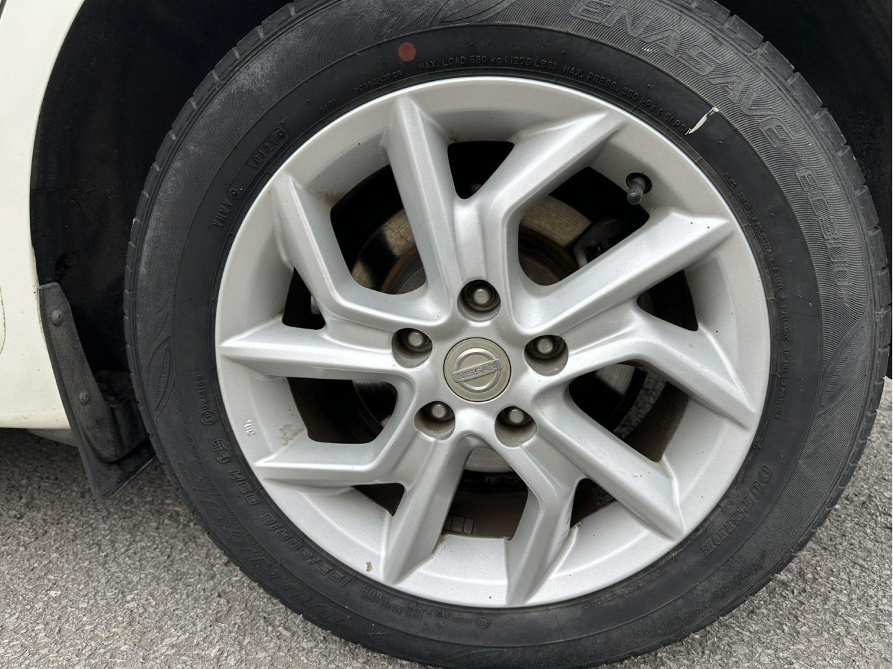 Nissan Tiida 2021
