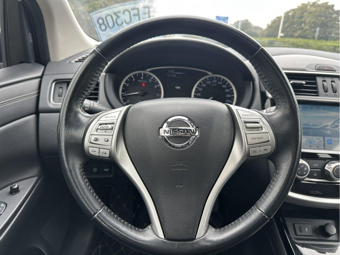 Nissan Tiida 2021
