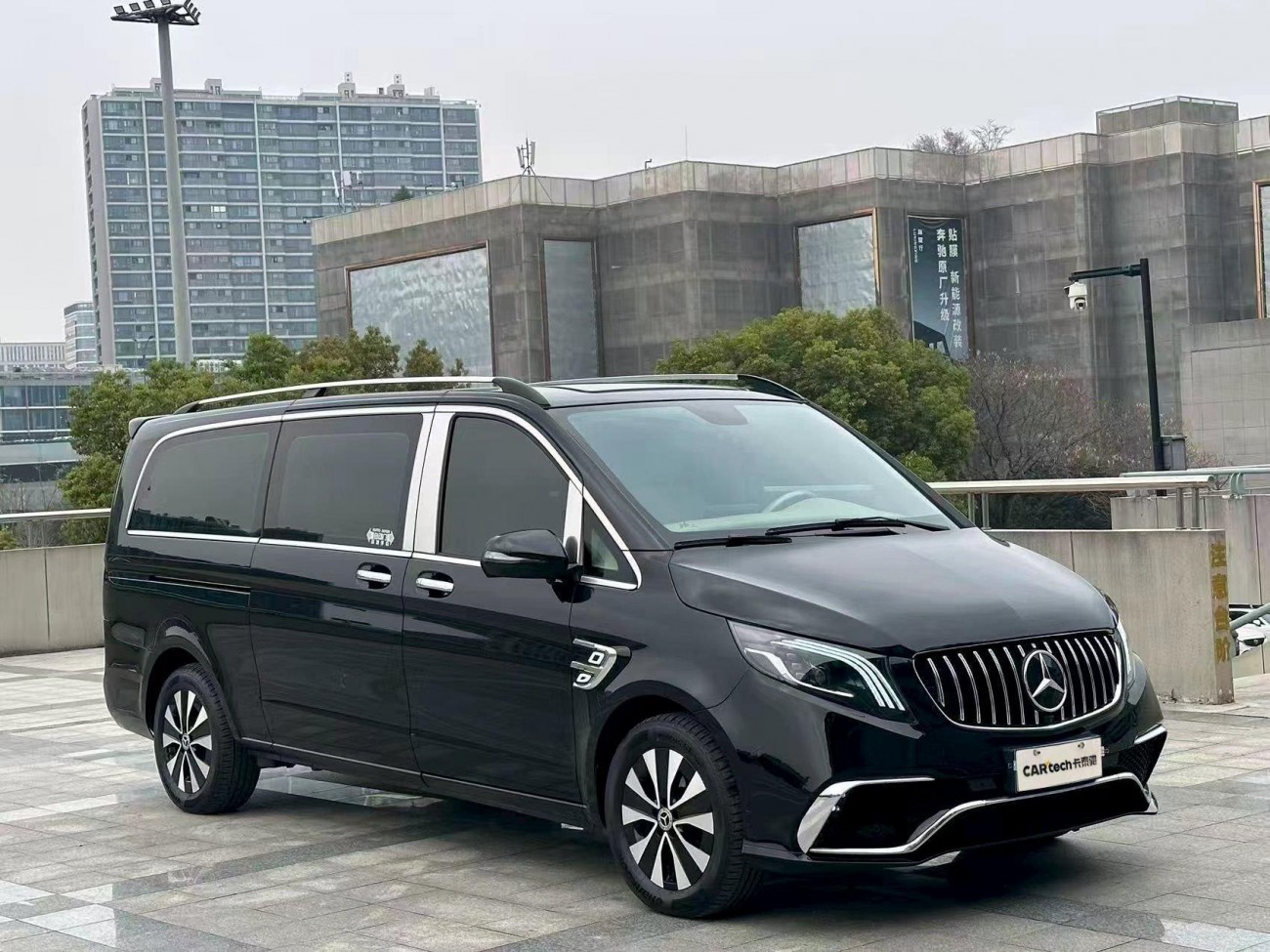 Mercedes-Benz Vito 2023