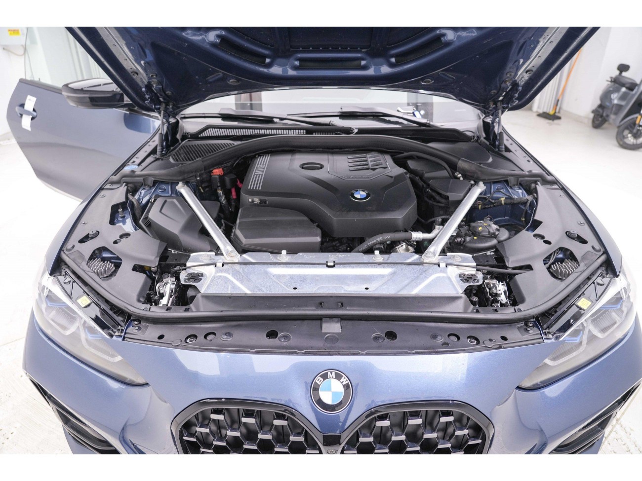 BMW 425i 2021