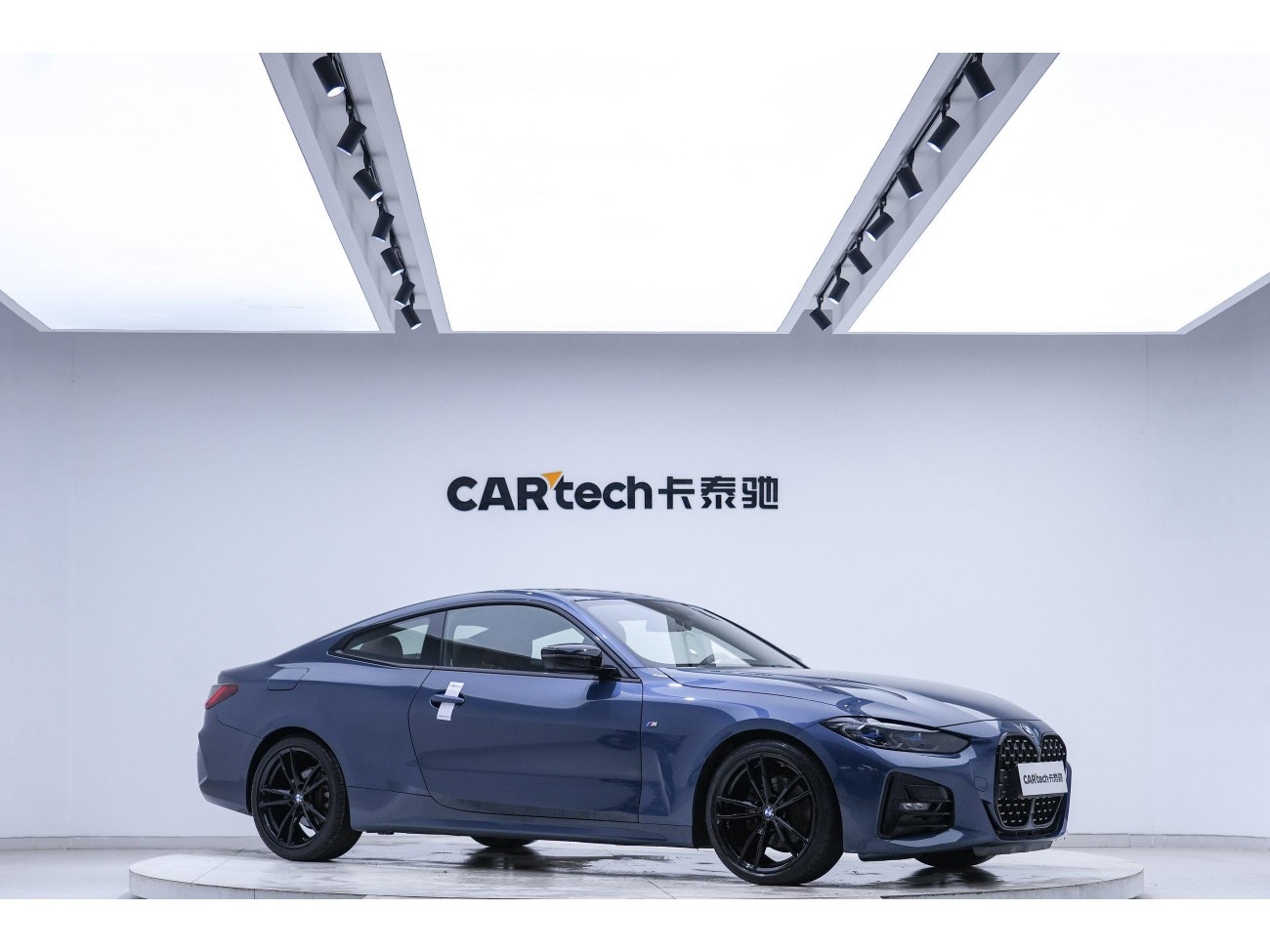 BMW 425i 2021