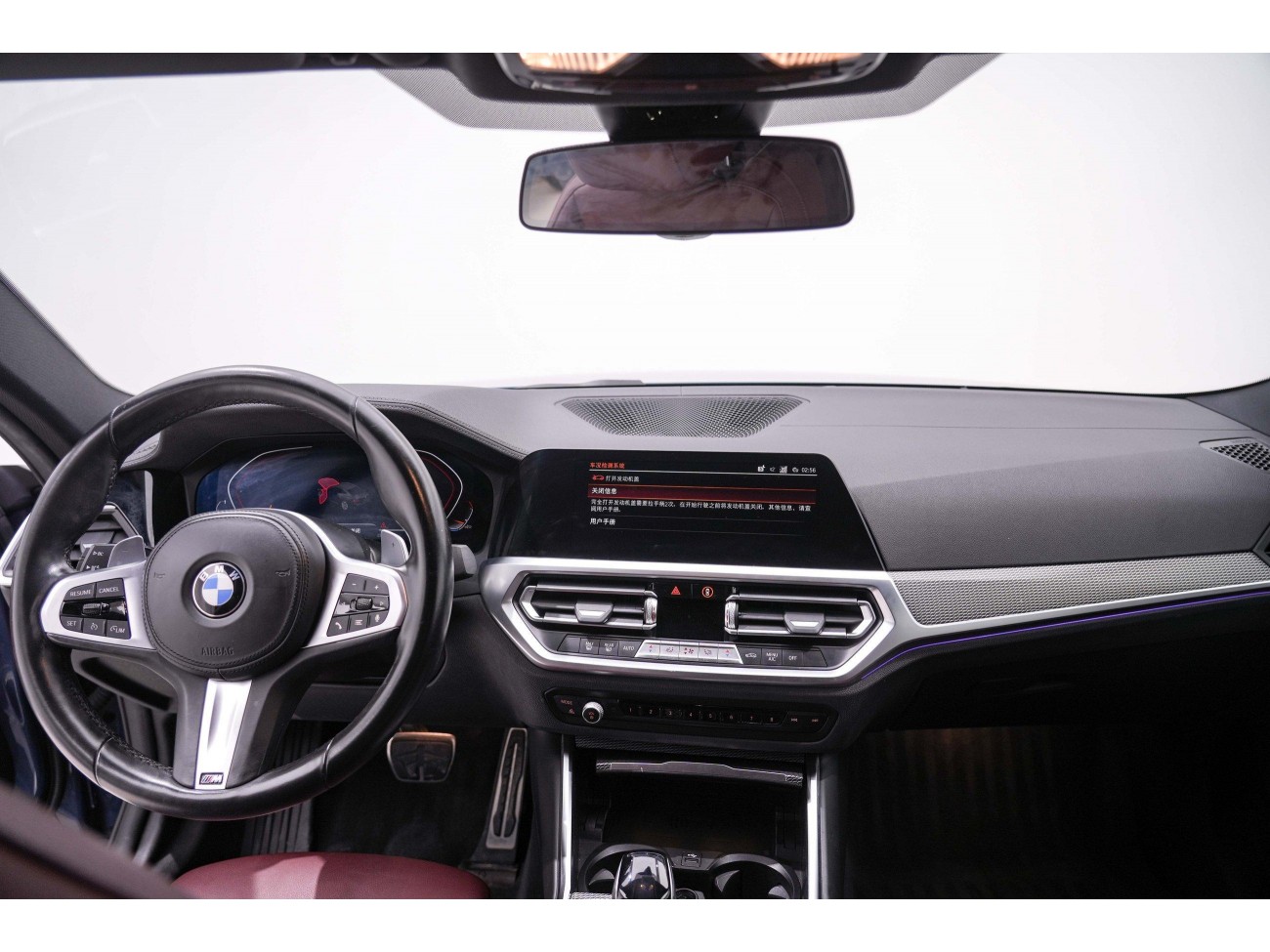 BMW 425i 2021