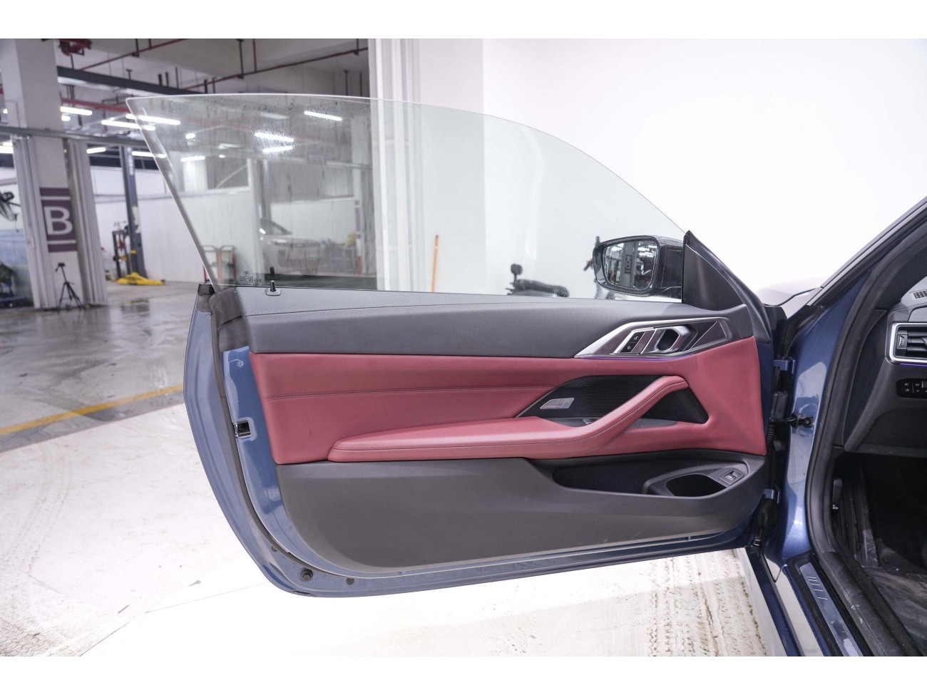 BMW 425i 2021