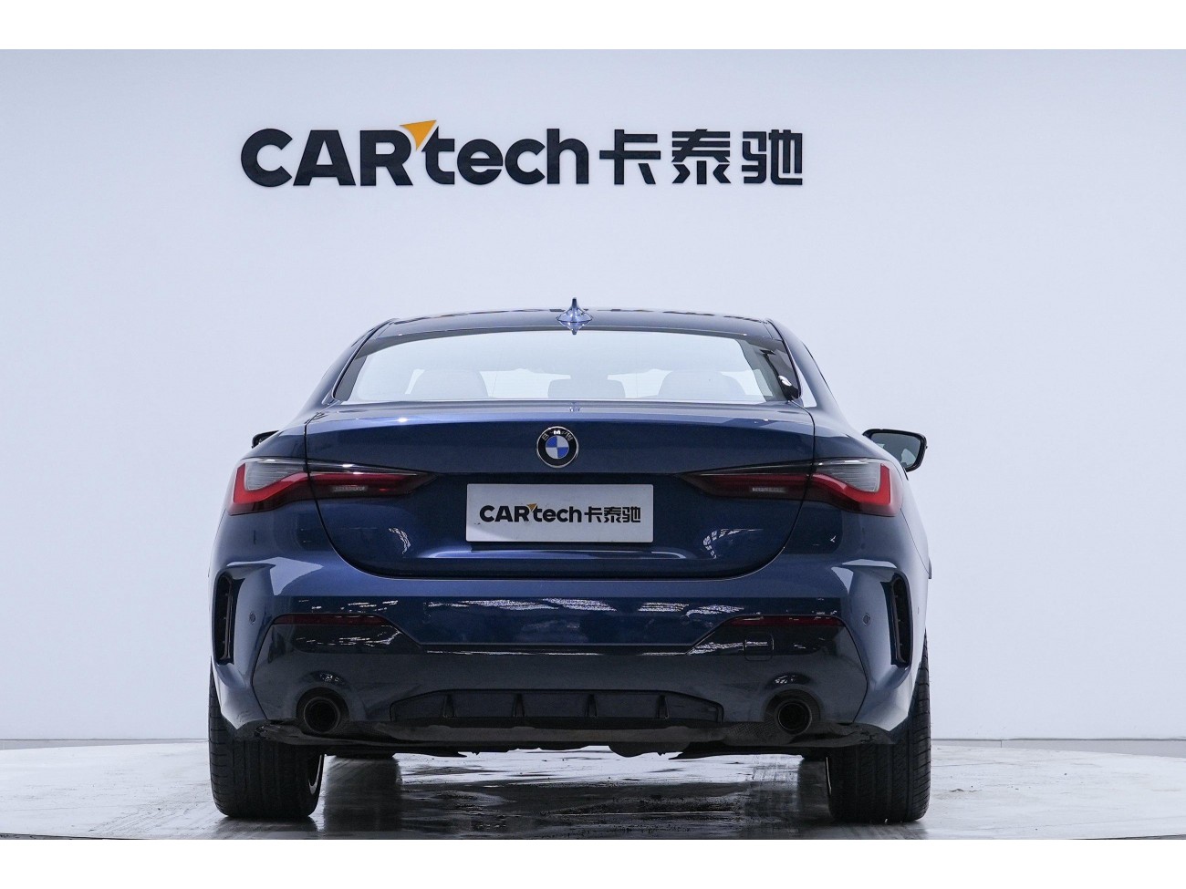 BMW 425i 2021