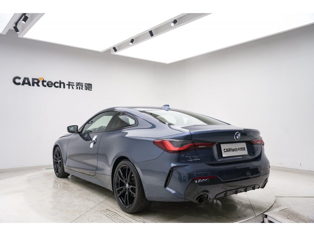 BMW 425i 2021