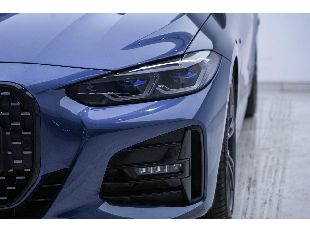 BMW 425i 2021
