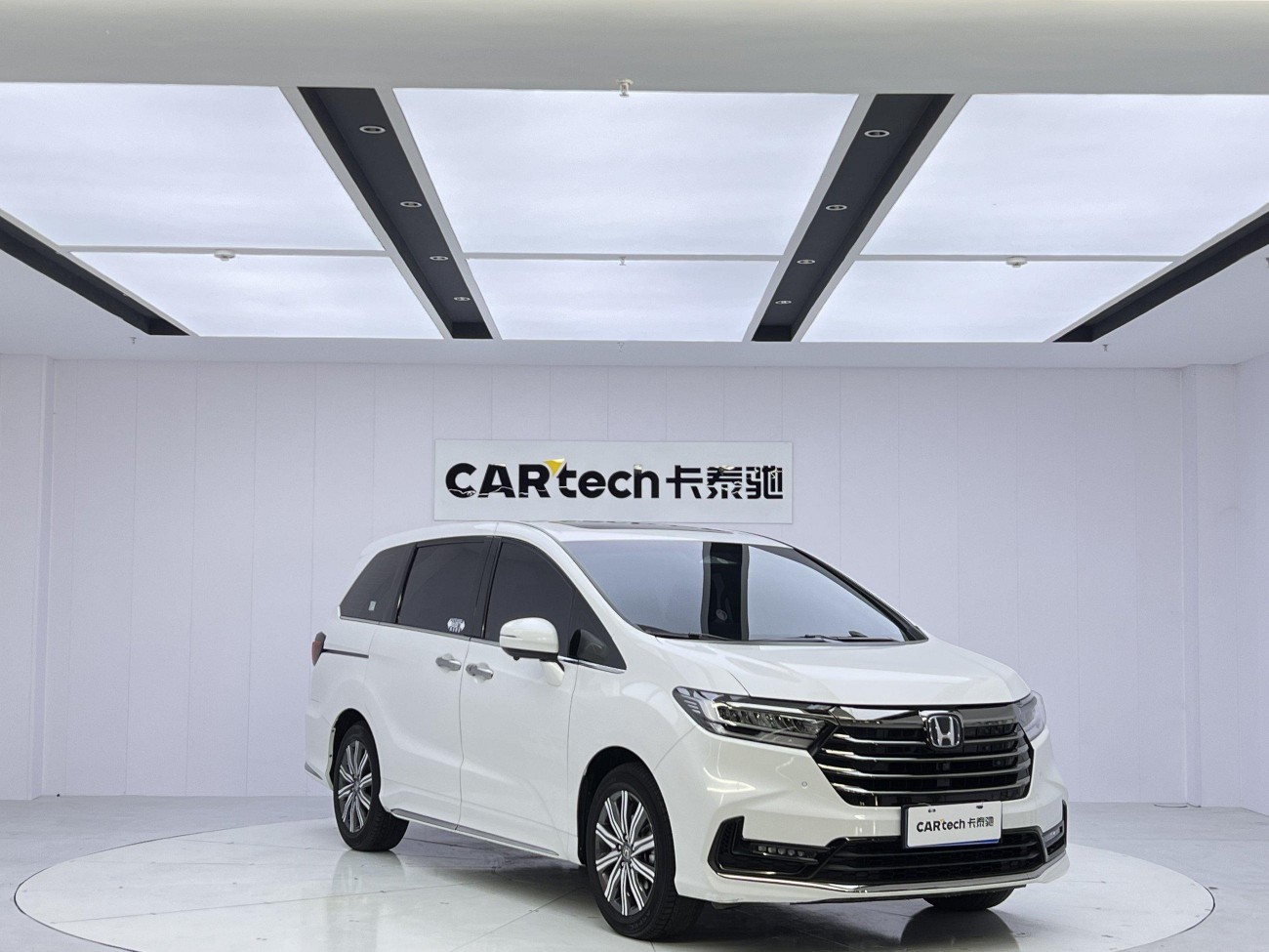 Honda Odyssey 2024