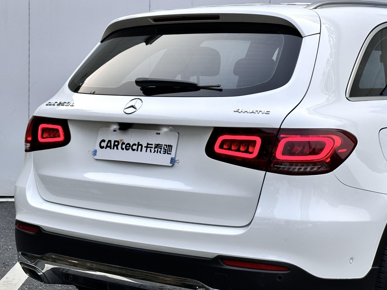 Mercedes-Benz GLC 260 L 2021