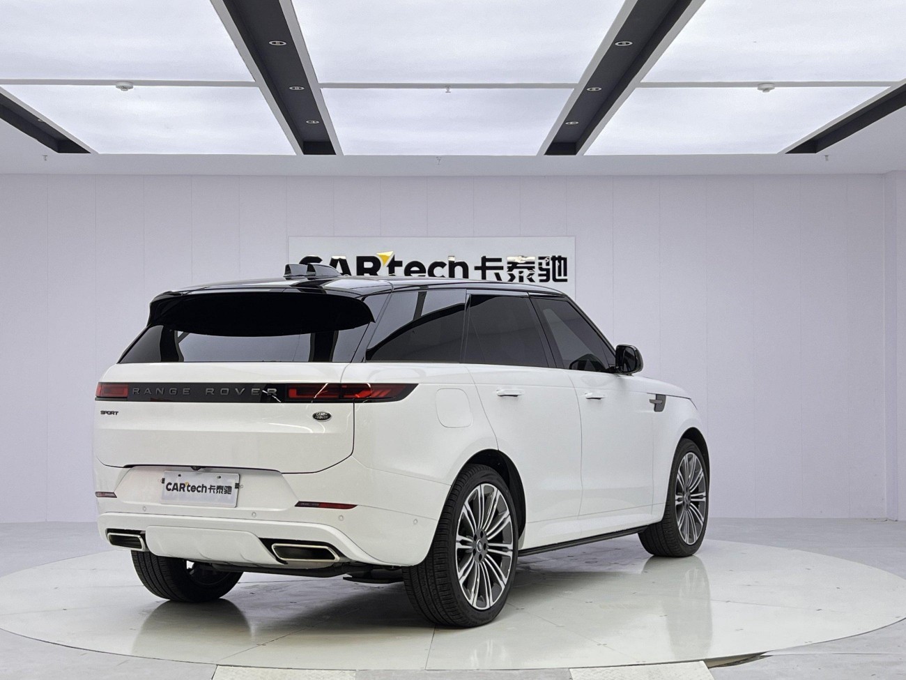 Land Rover Range Rover Sport 2025