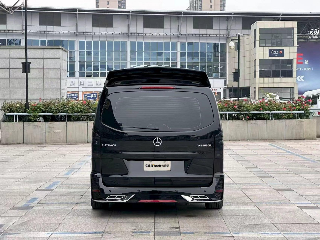 Mercedes-Benz Vito 2023