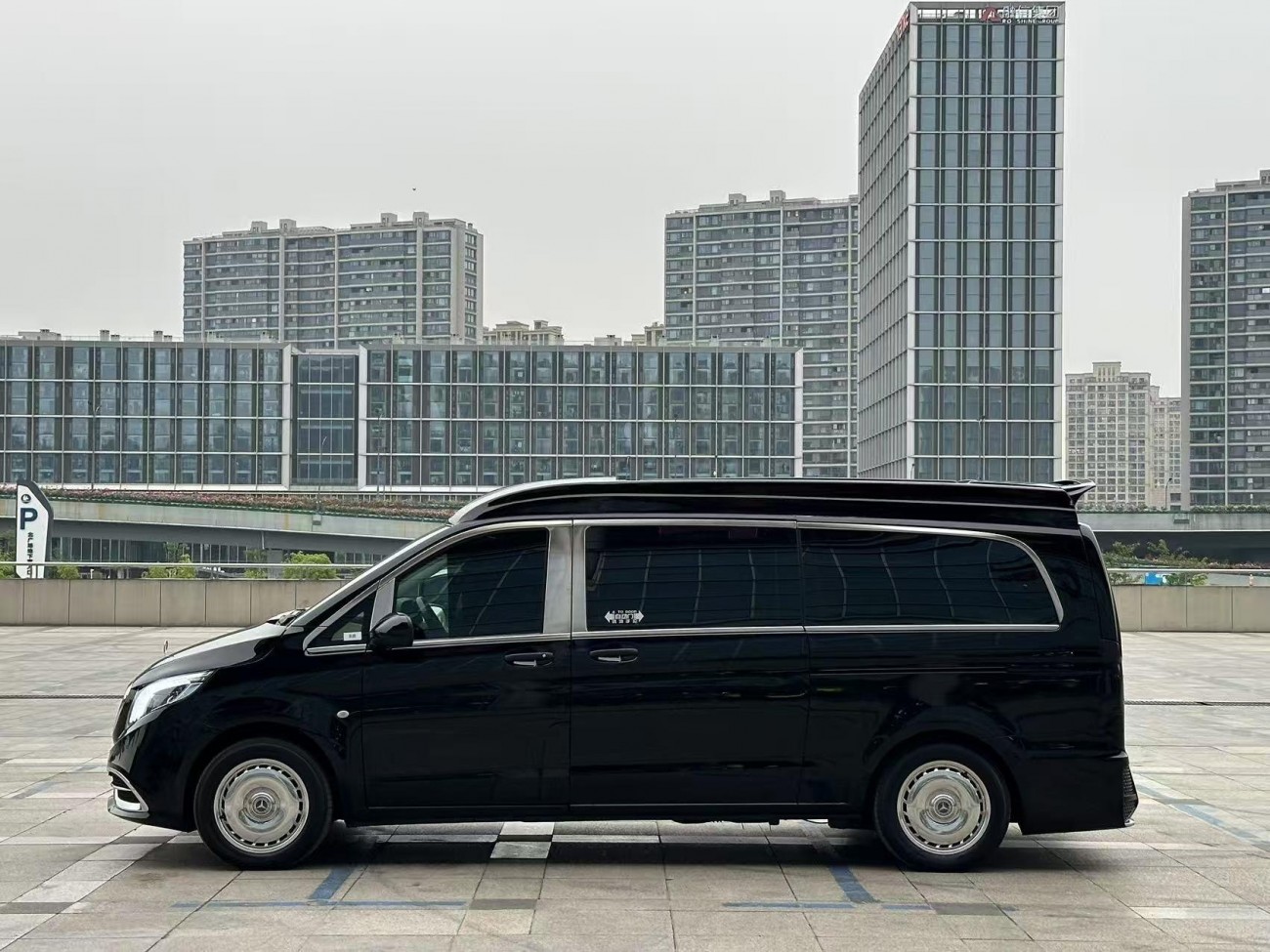 Mercedes-Benz Vito 2023