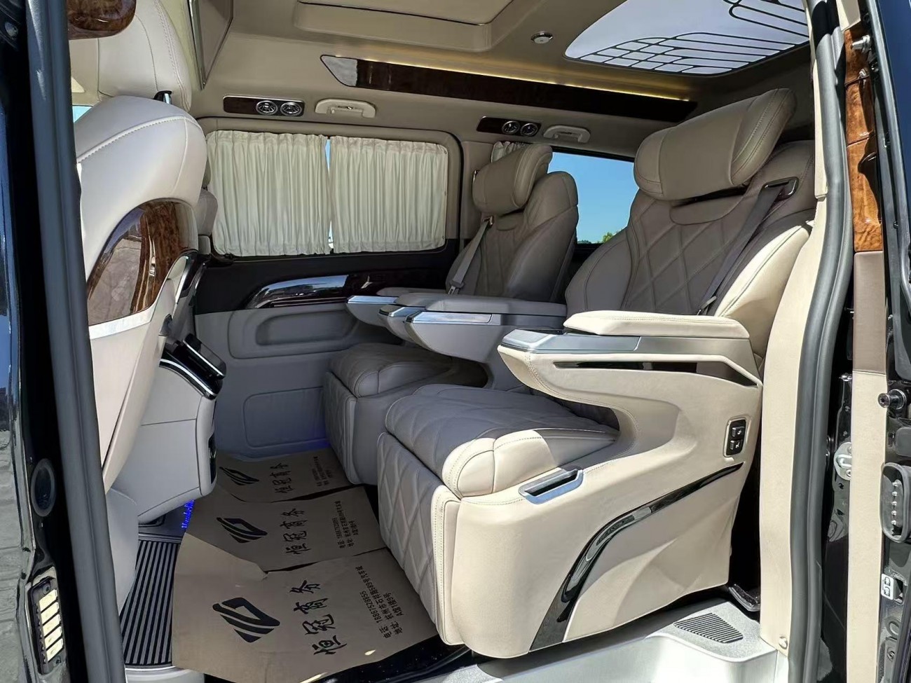 Mercedes-Benz Vito 2023