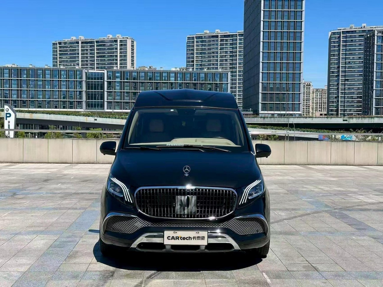 Mercedes-Benz Vito 2023