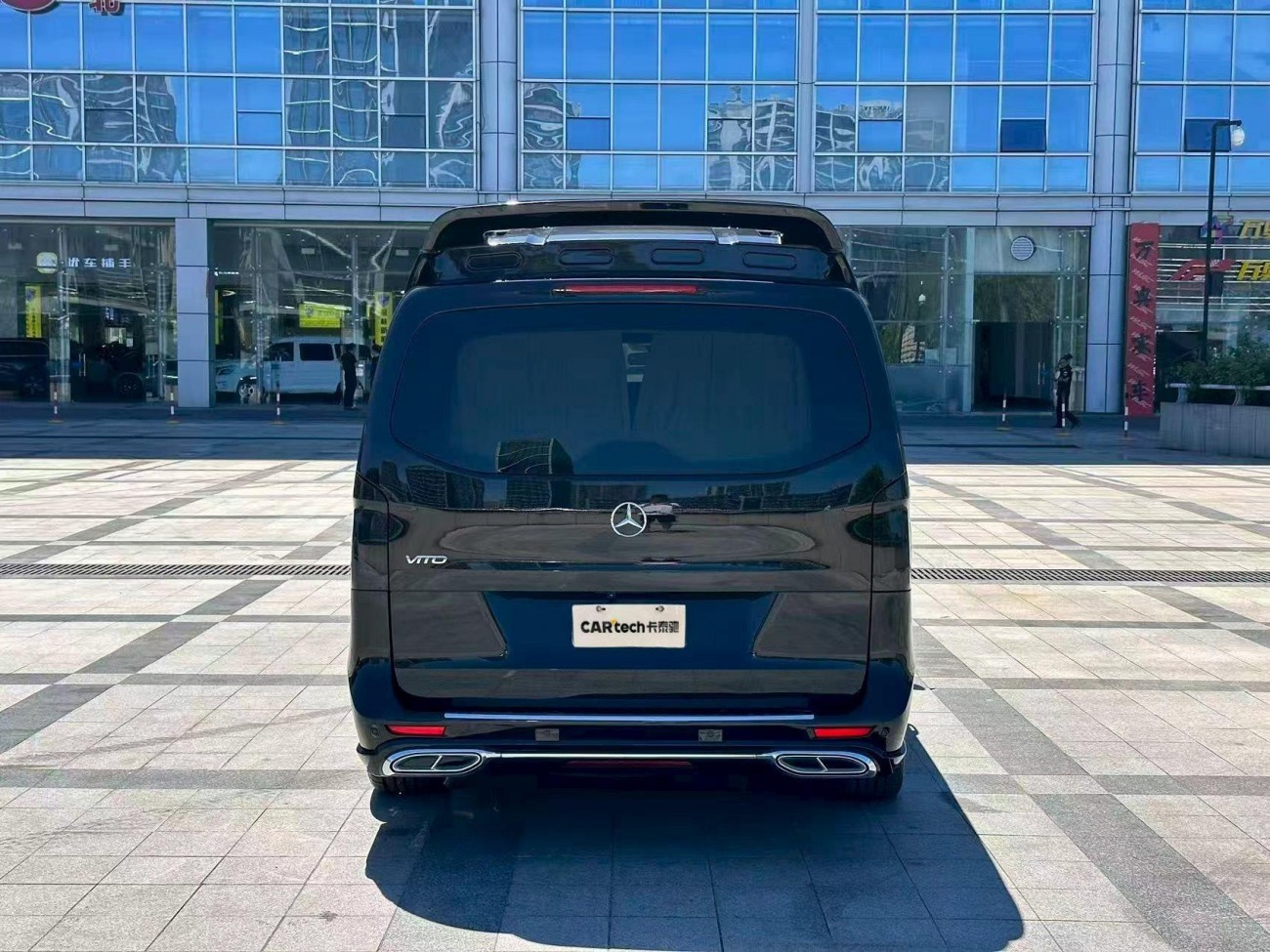 Mercedes-Benz Vito 2023