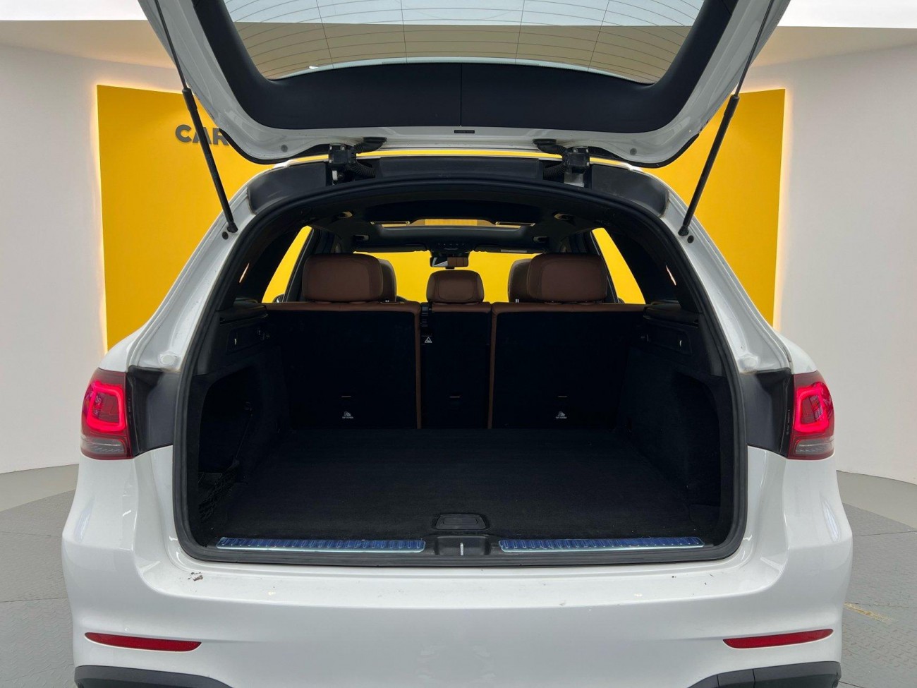 Mercedes-Benz GLC 300 L 2020