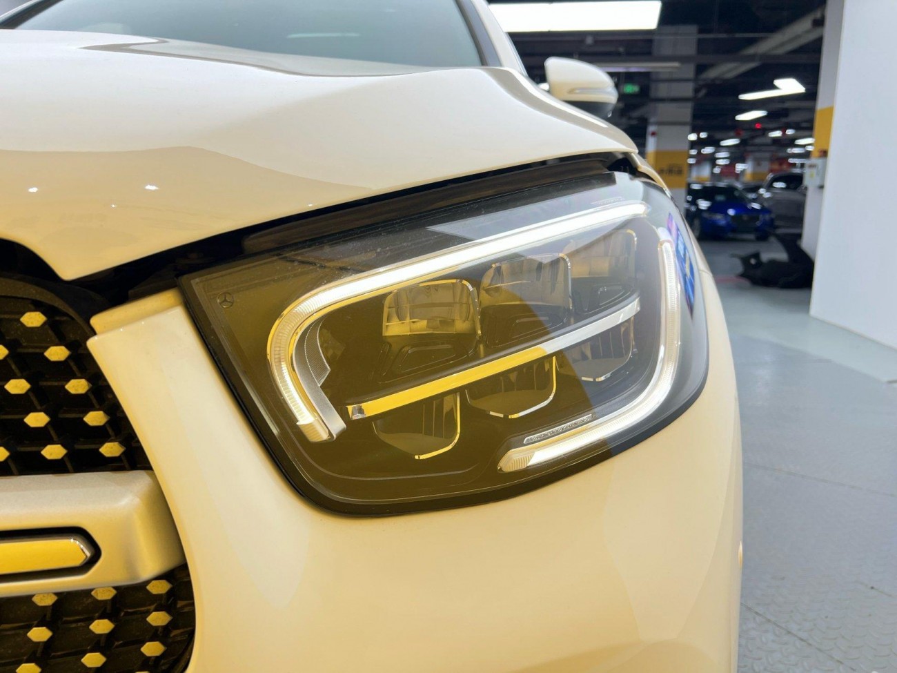 Mercedes-Benz GLC 300 L 2020