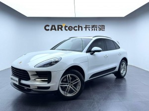 Porsche Macan 2020