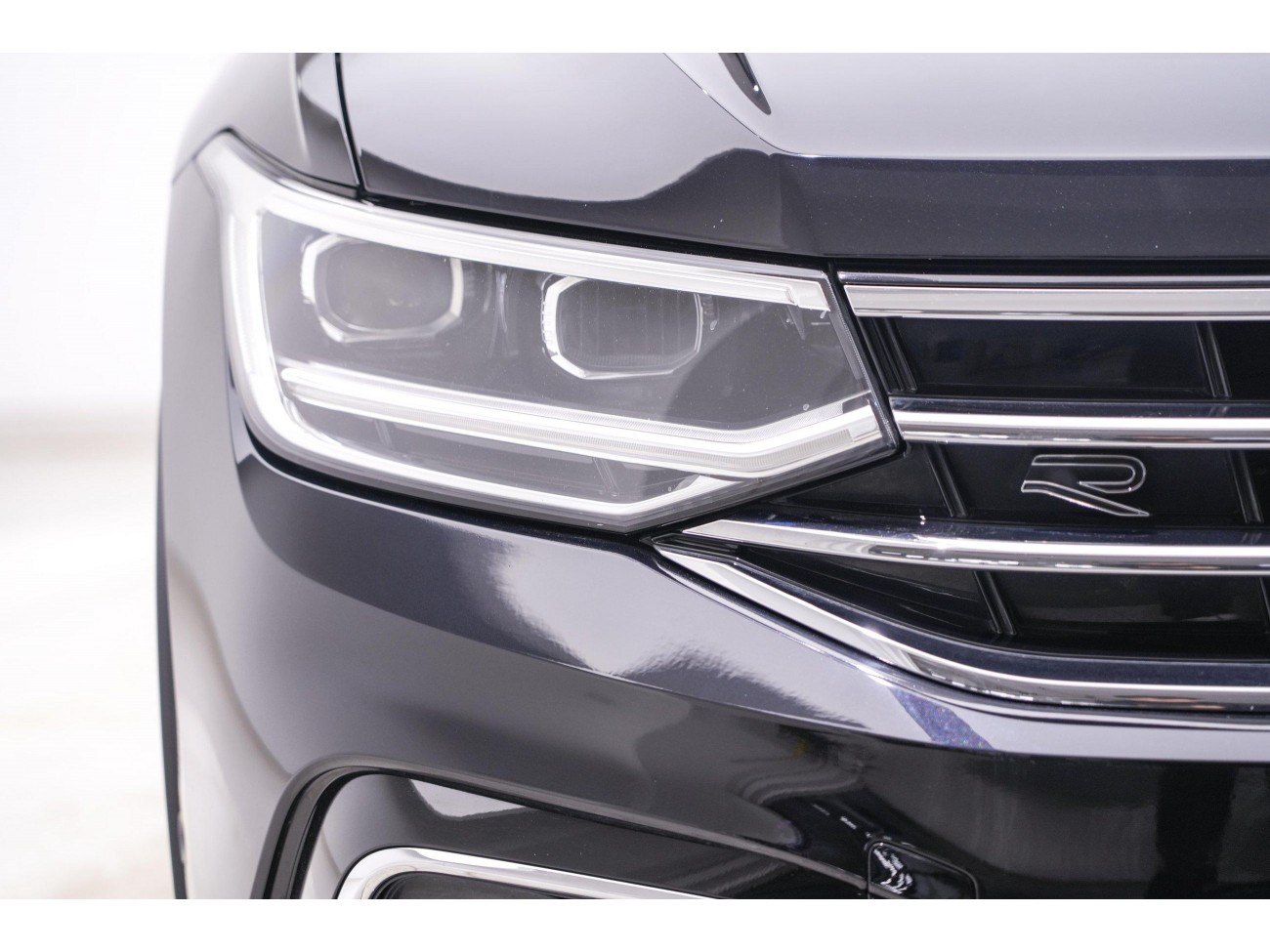 Volkswagen Tiguan L 2022