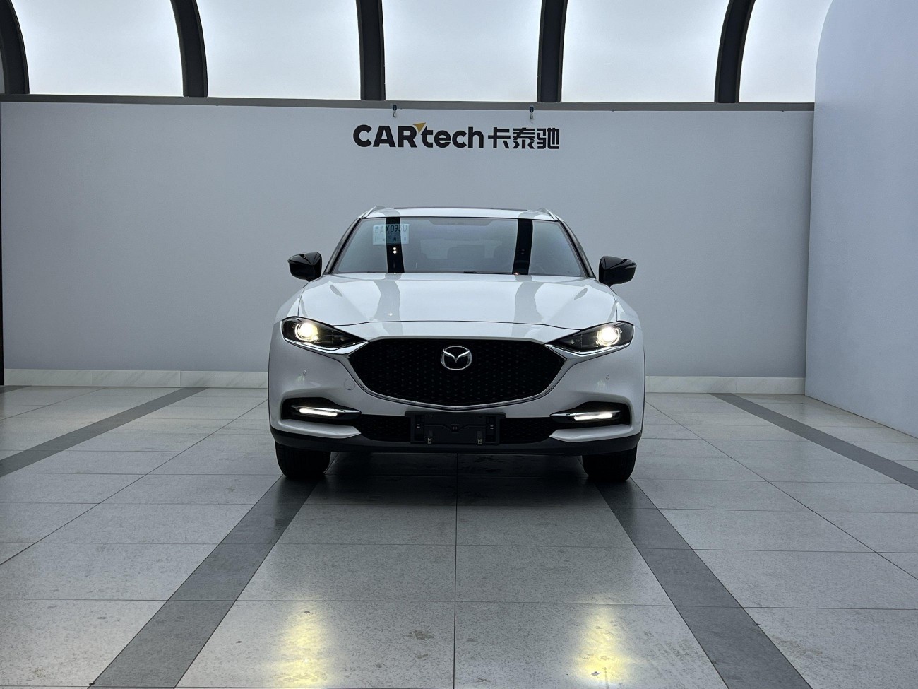 Mazda CX-4 2023