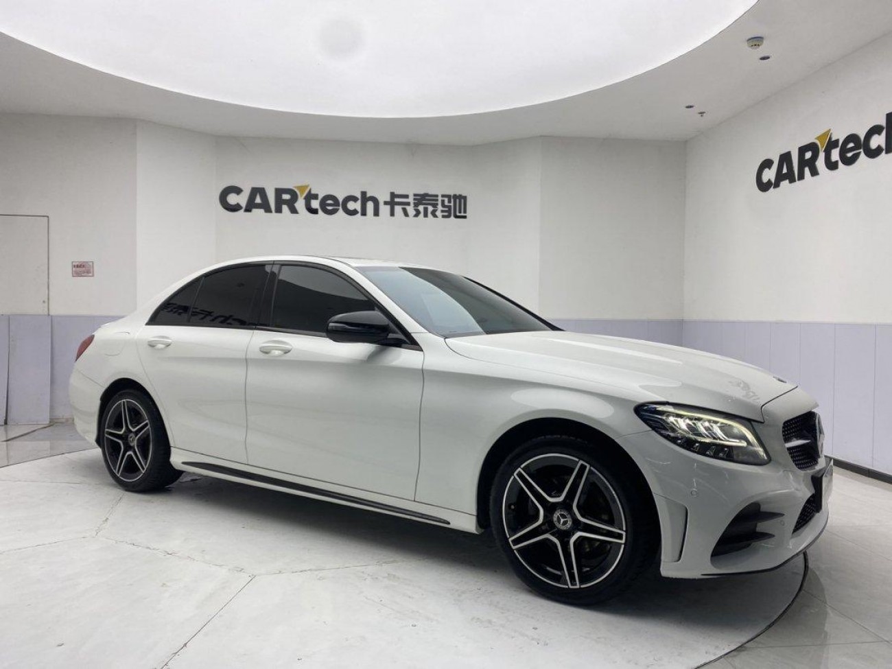 Mercedes-Benz C 260 2021