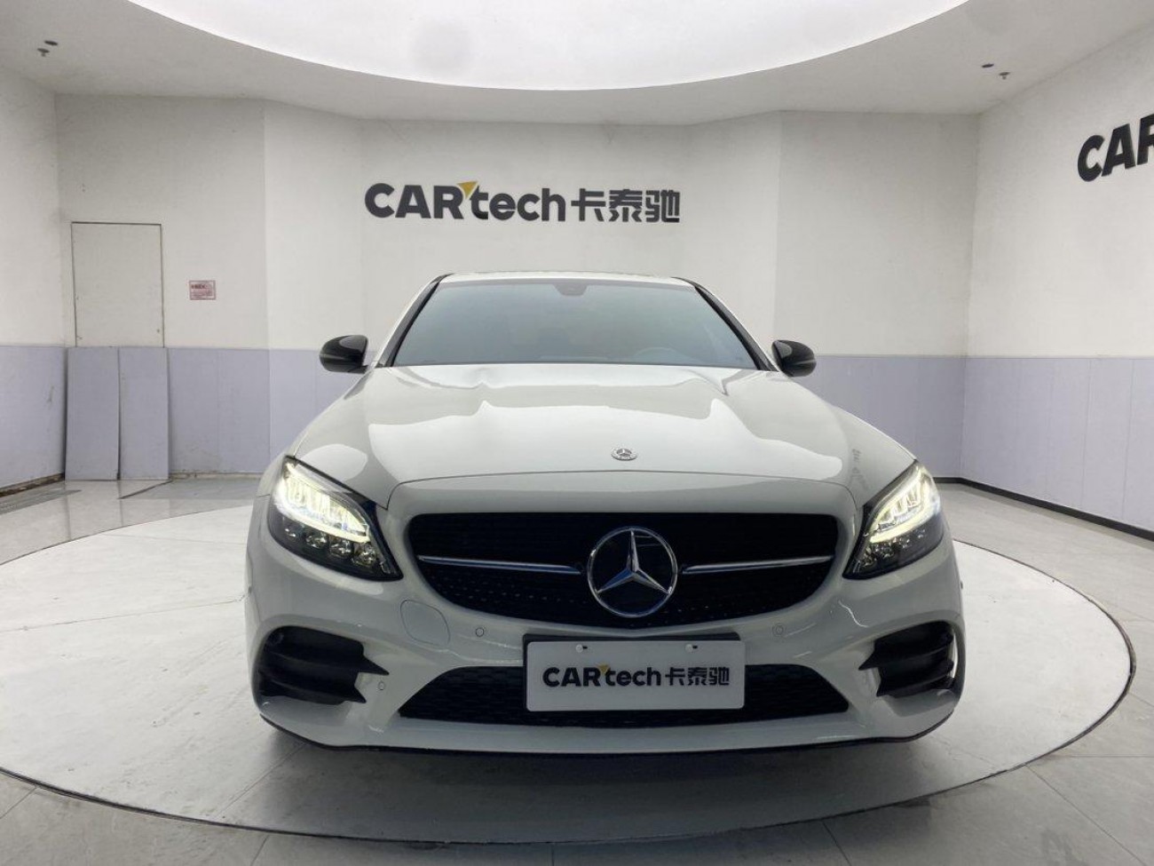 Mercedes-Benz C 260 2021
