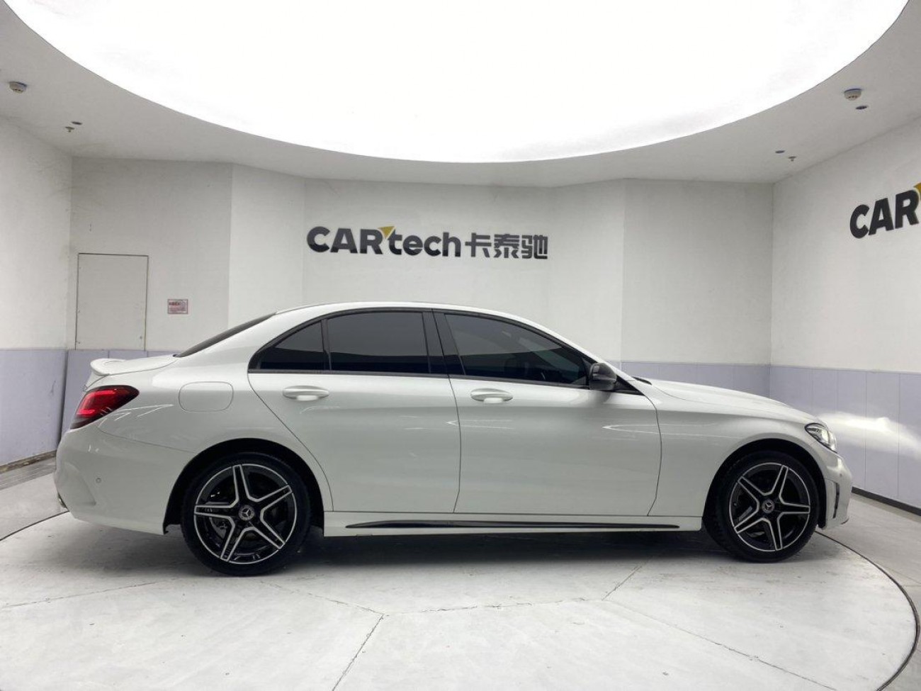 Mercedes-Benz C 260 2021
