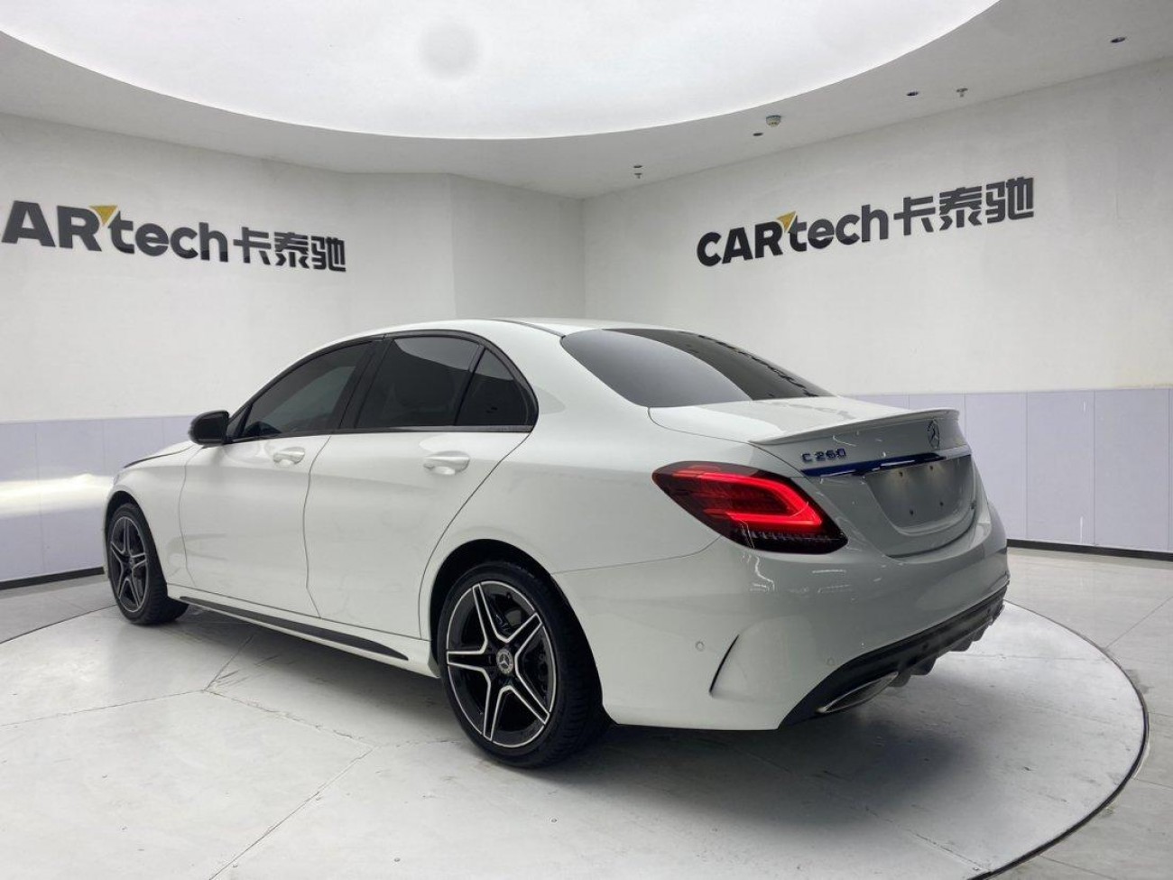 Mercedes-Benz C 260 2021