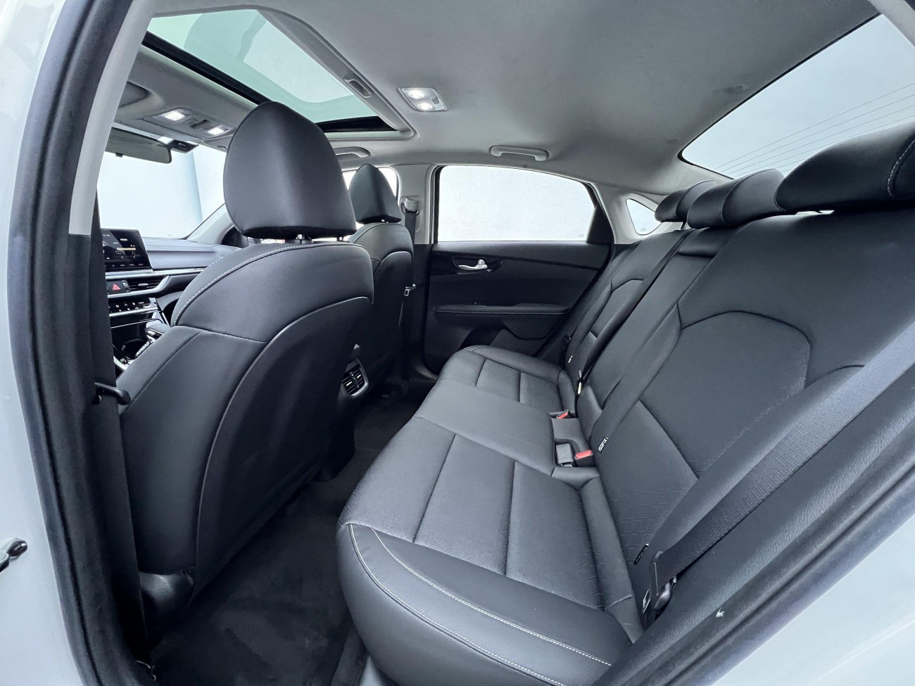 Kia K3 2022