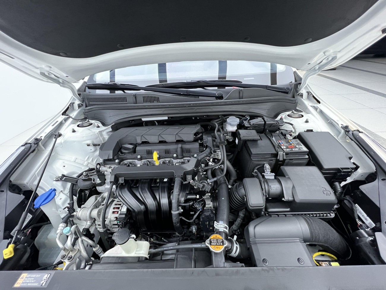 Kia K3 2022