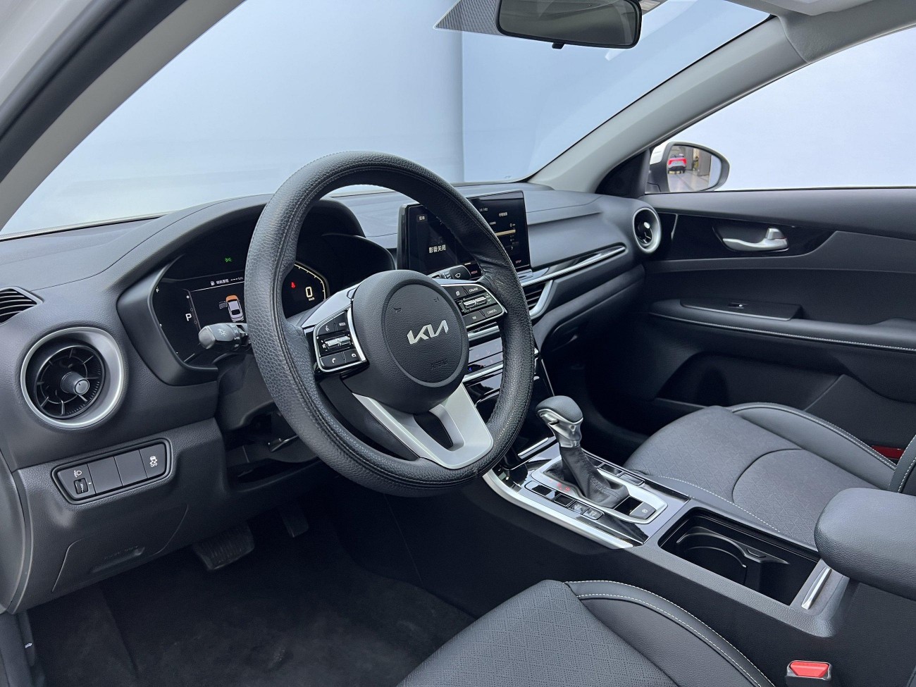 Kia K3 2022