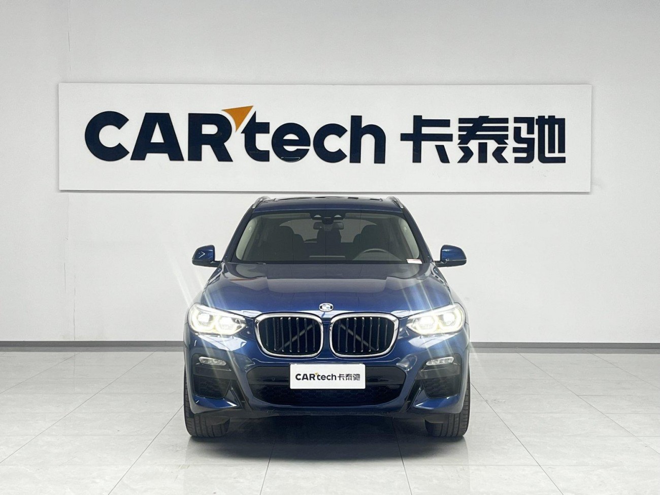 BMW X3 2019
