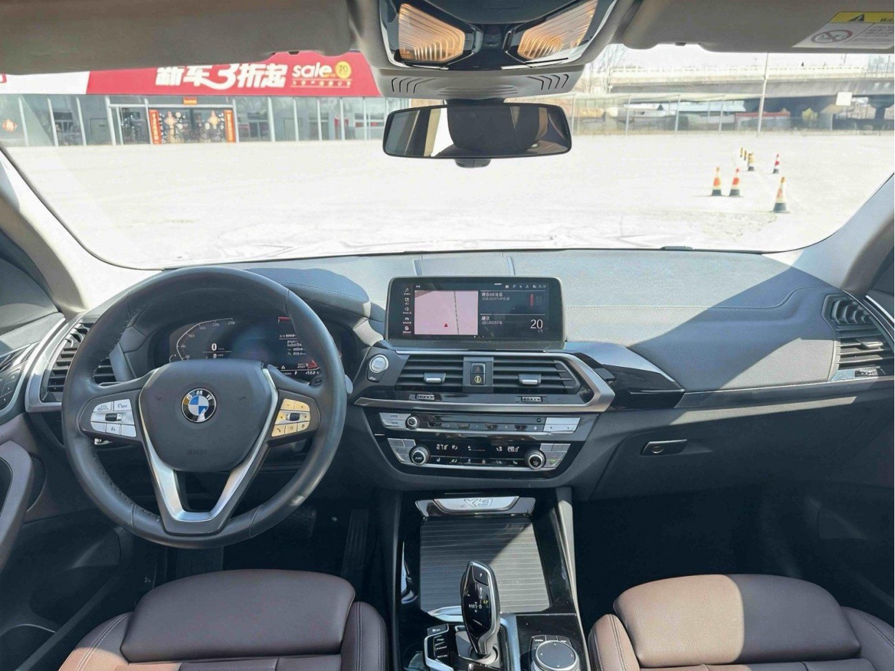 BMW X3 2021