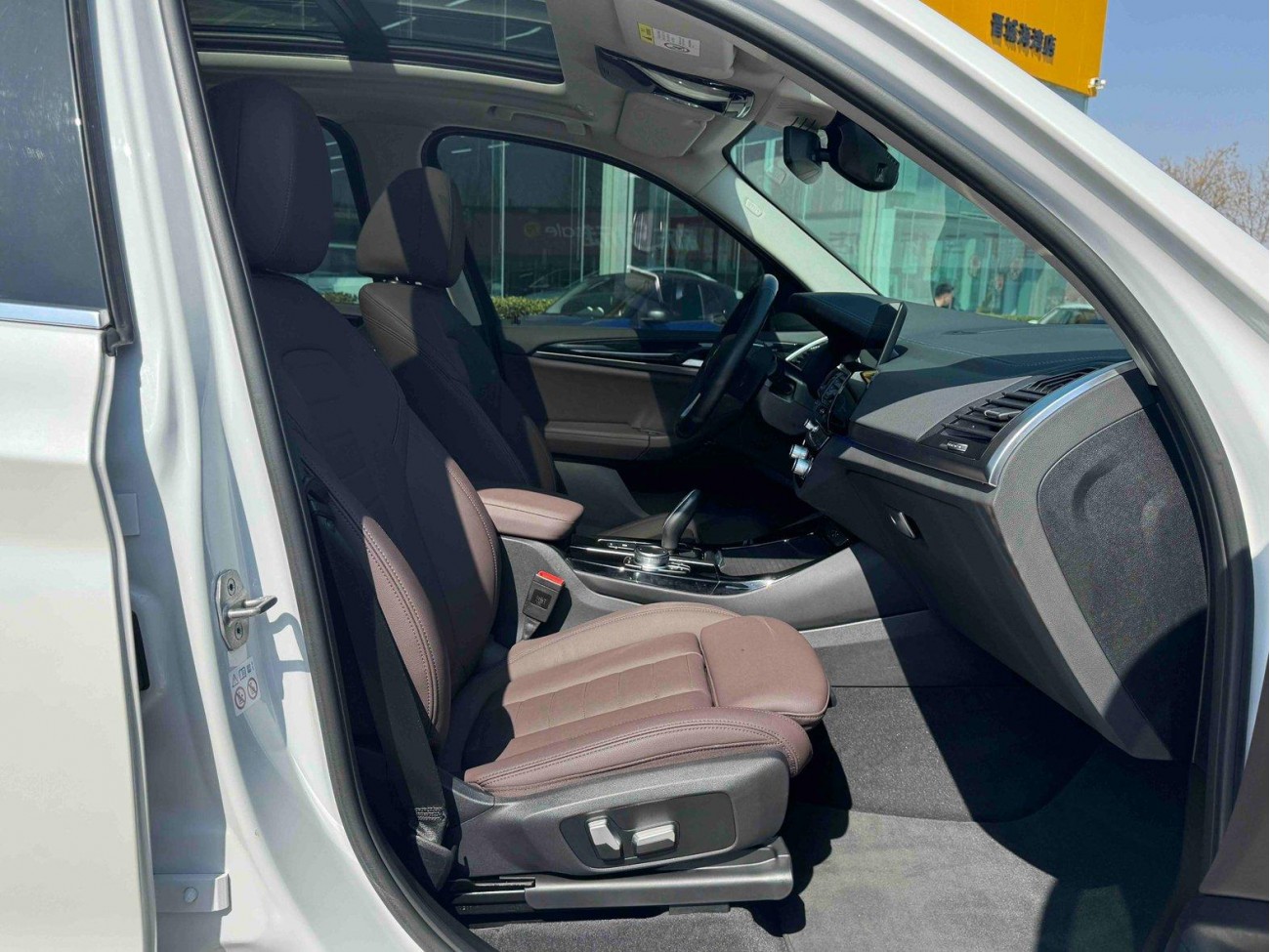 BMW X3 2021