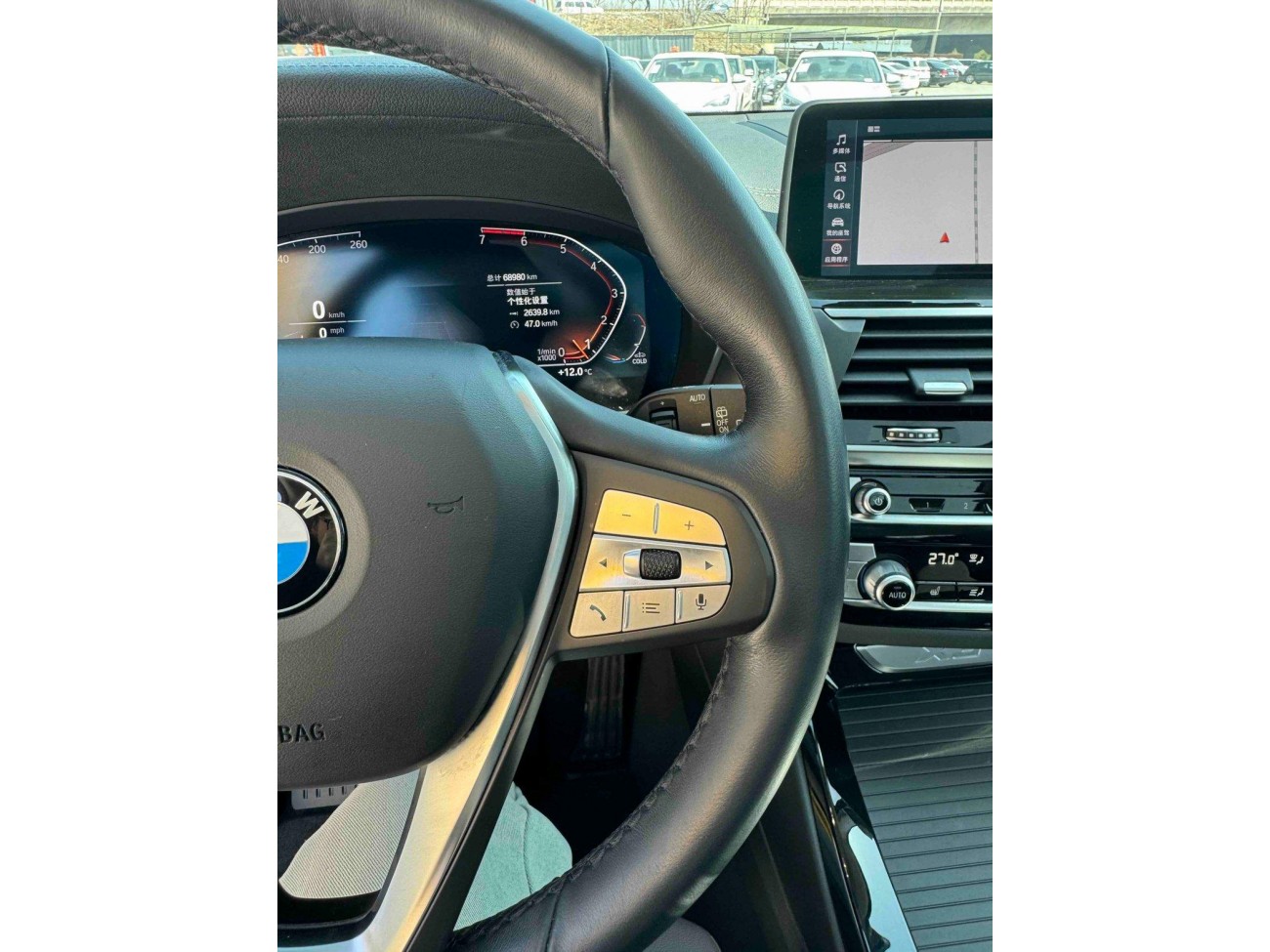 BMW X3 2021