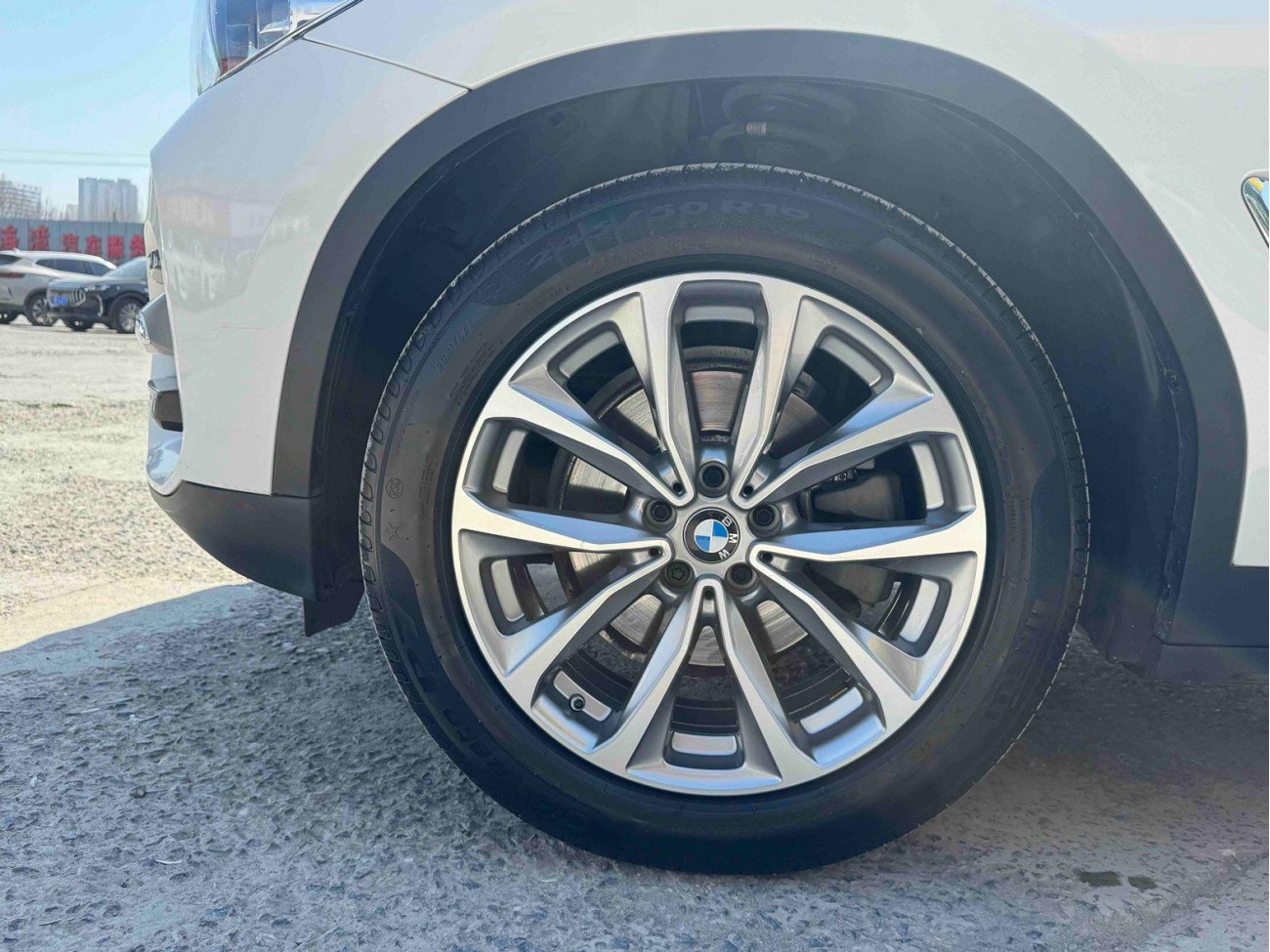 BMW X3 2021
