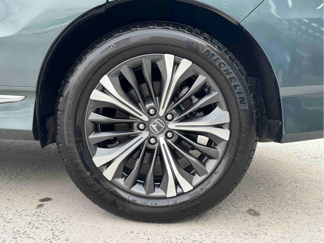 Honda UR-V 2023