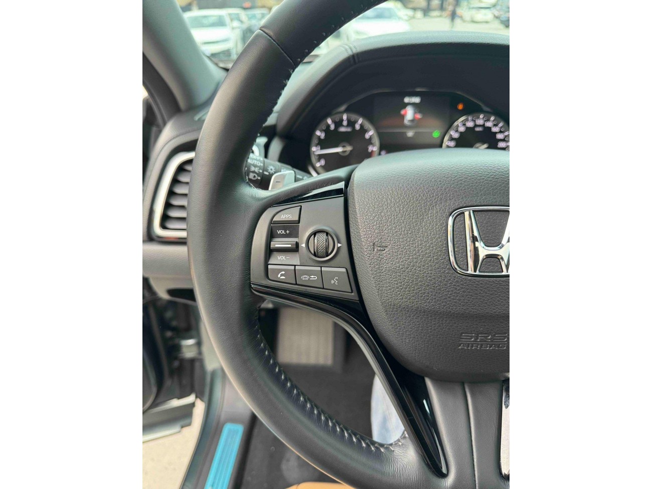 Honda UR-V 2023
