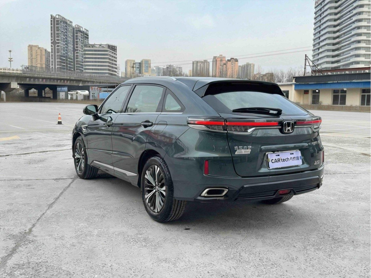 Honda UR-V 2023