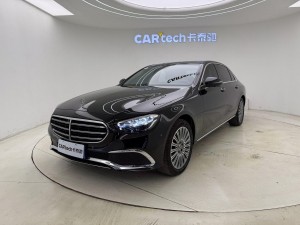 Mercedes-Benz E 300 L 2022