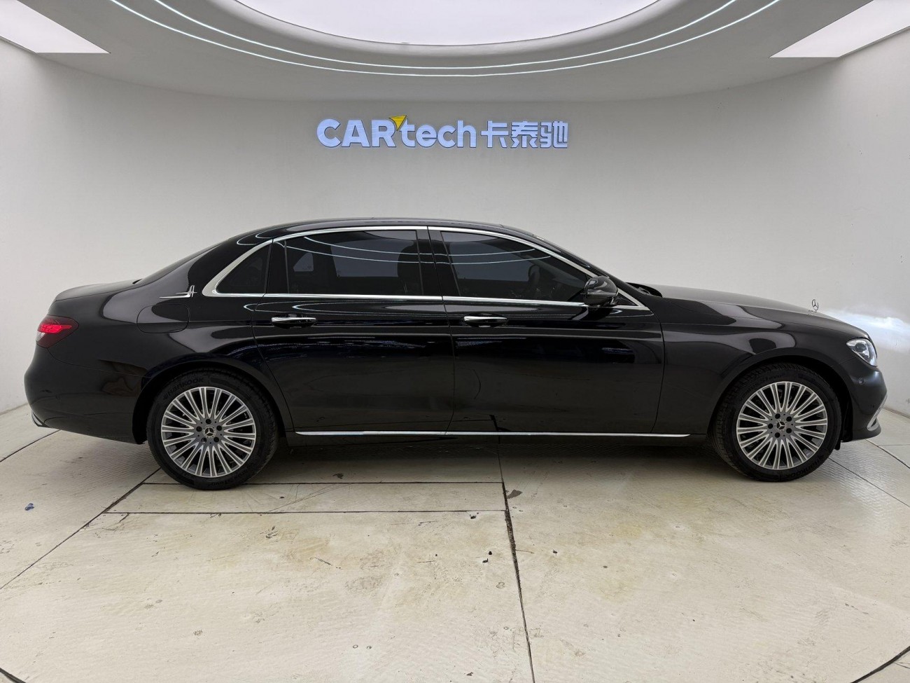 Mercedes-Benz E 300 L 2022