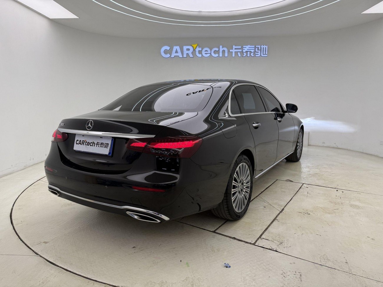 Mercedes-Benz E 300 L 2022