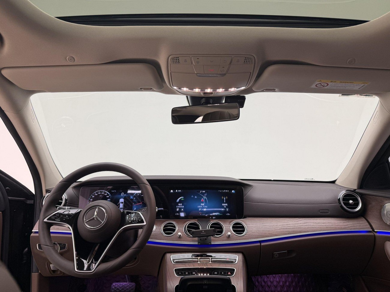 Mercedes-Benz E 300 L 2022