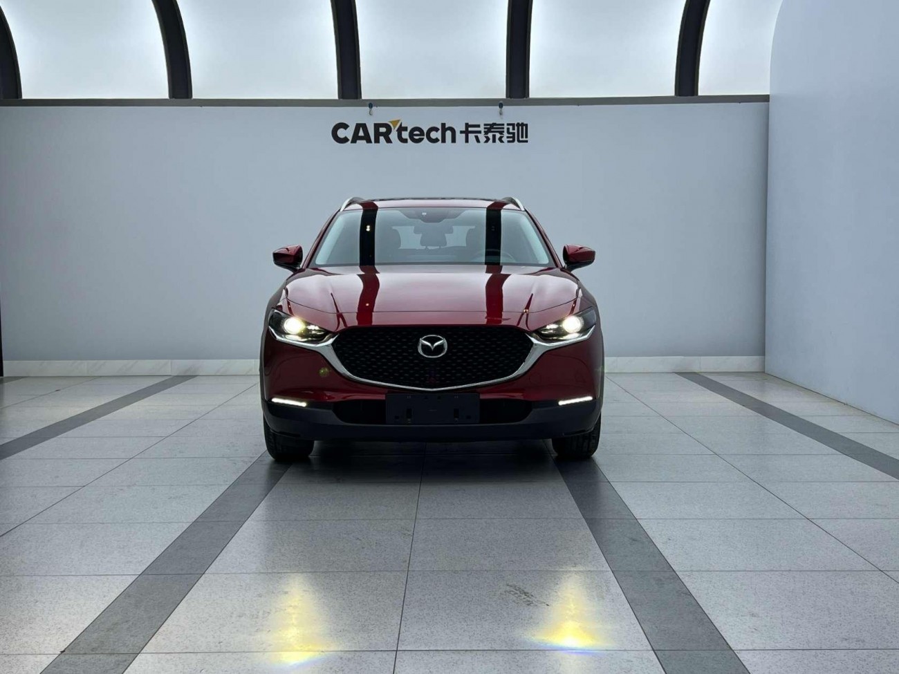 Mazda CX-30 2022