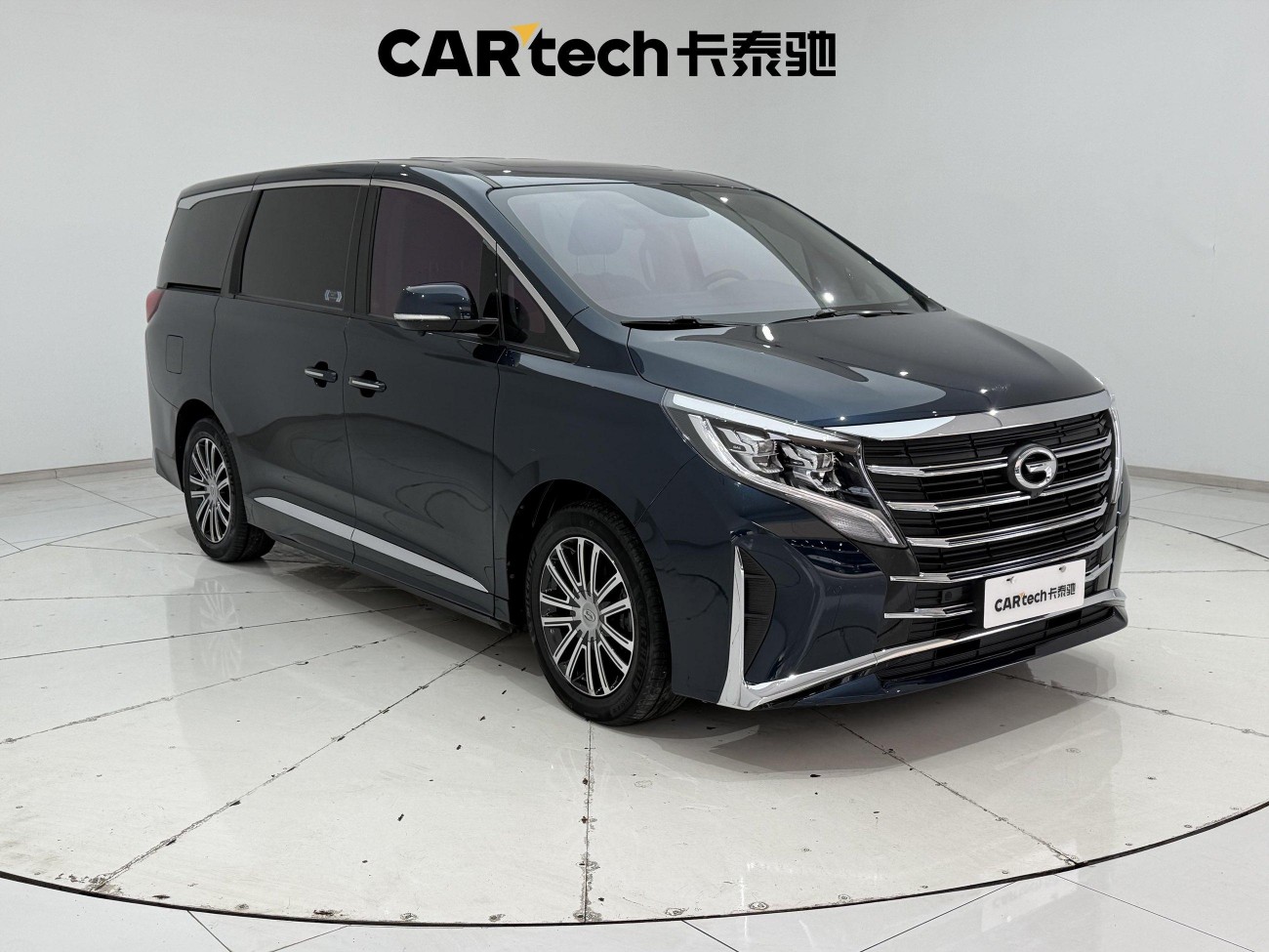Trumpchi M8 2021