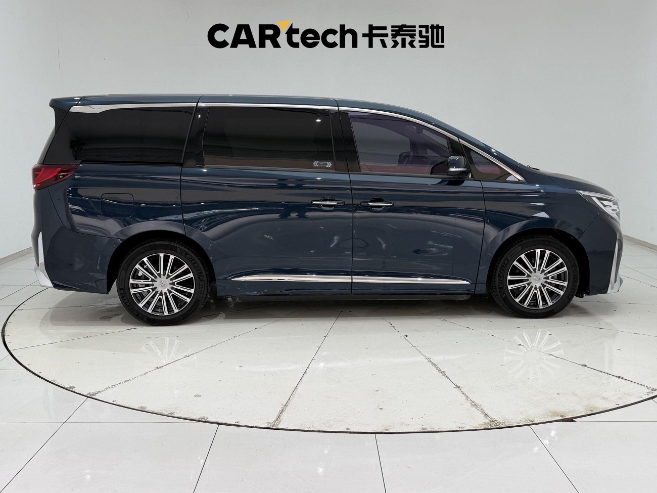 Trumpchi M8 2021