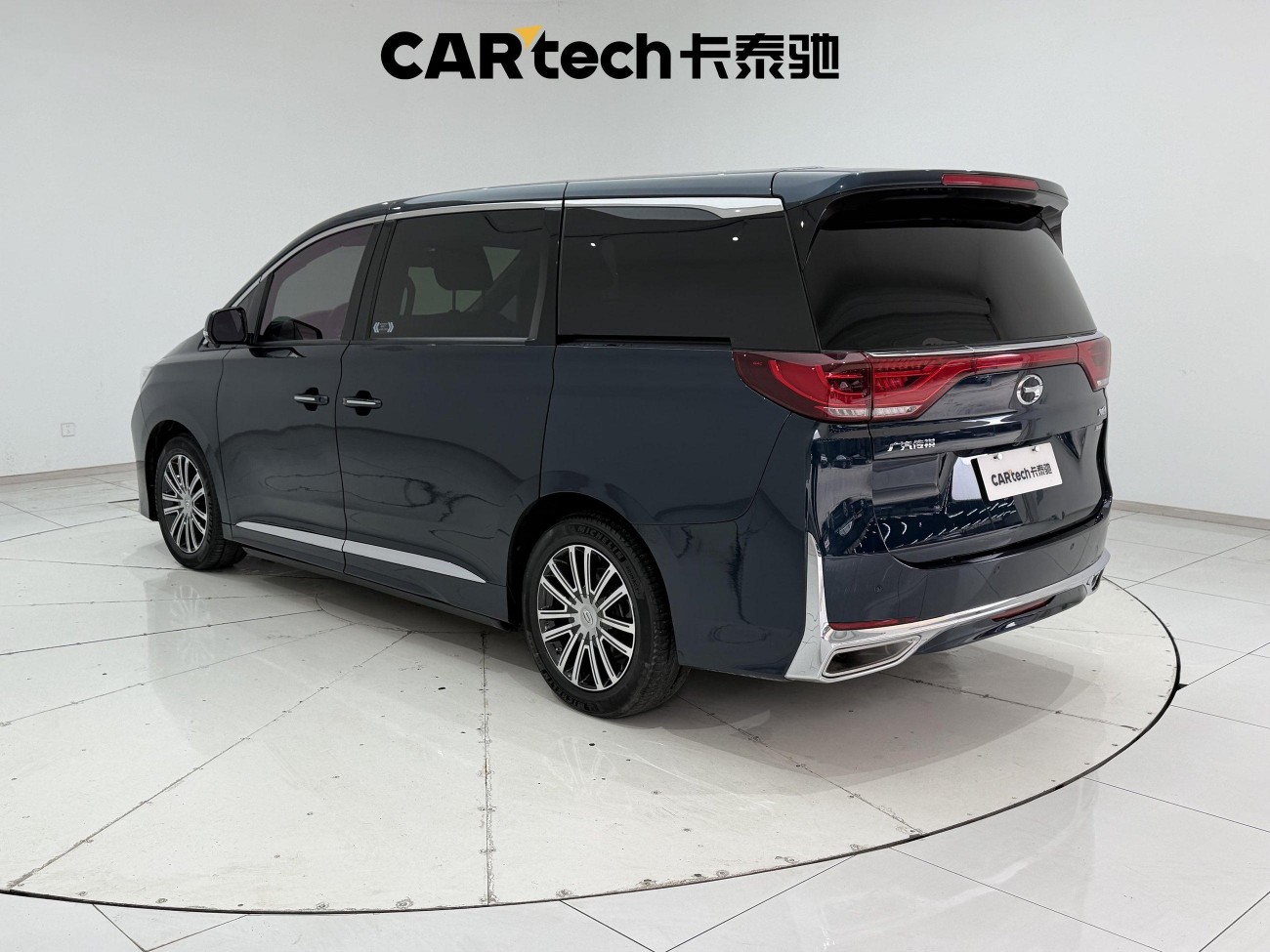 Trumpchi M8 2021